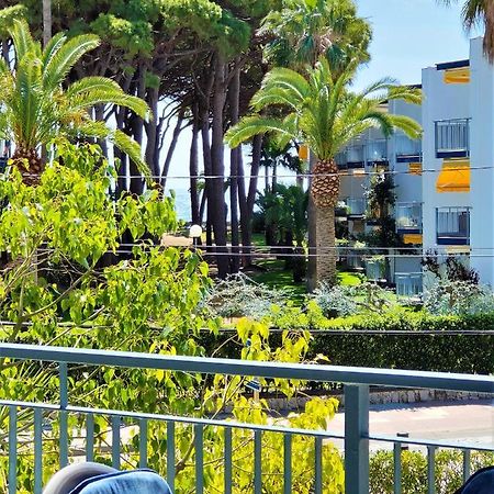 Apartamiento Mediterrani,Vistas Al Mar,Piscina! Villafortuny Exterior foto