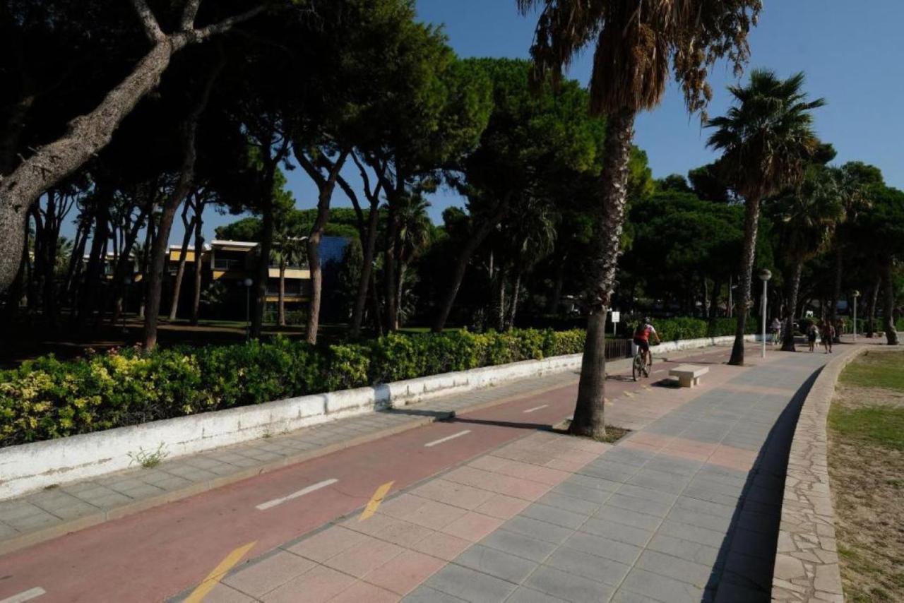 Apartamiento Mediterrani,Vistas Al Mar,Piscina! Villafortuny Exterior foto