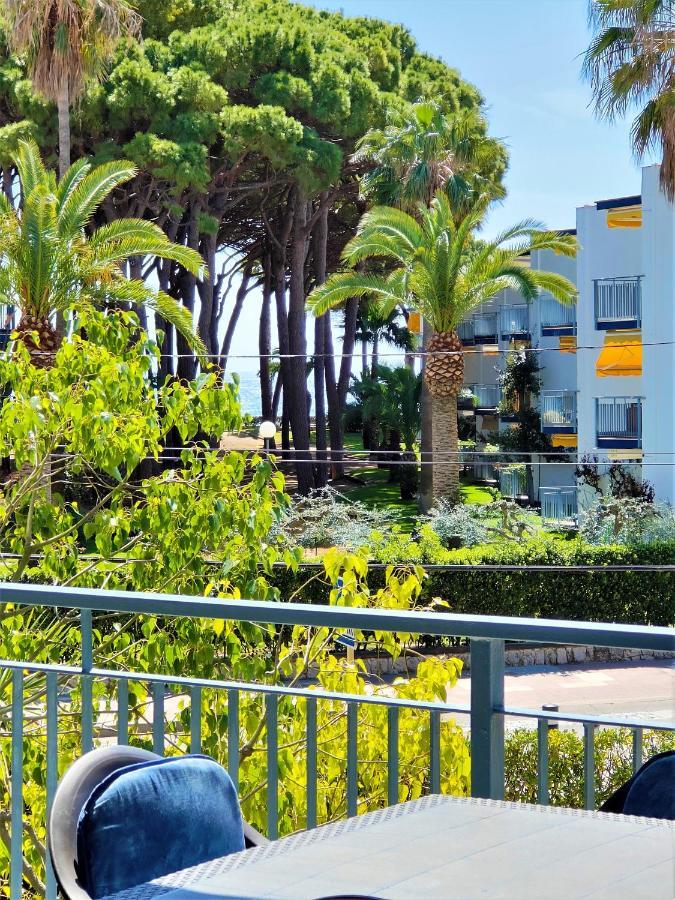 Apartamiento Mediterrani,Vistas Al Mar,Piscina! Villafortuny Exterior foto