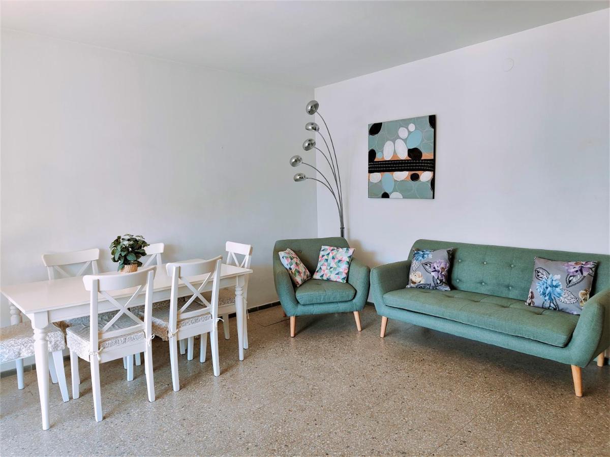Apartamiento Mediterrani,Vistas Al Mar,Piscina! Villafortuny Exterior foto