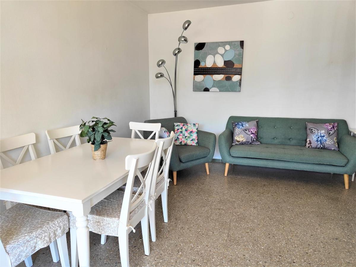 Apartamiento Mediterrani,Vistas Al Mar,Piscina! Villafortuny Exterior foto