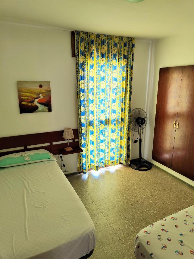 Apartamiento Mediterrani,Vistas Al Mar,Piscina! Villafortuny Exterior foto